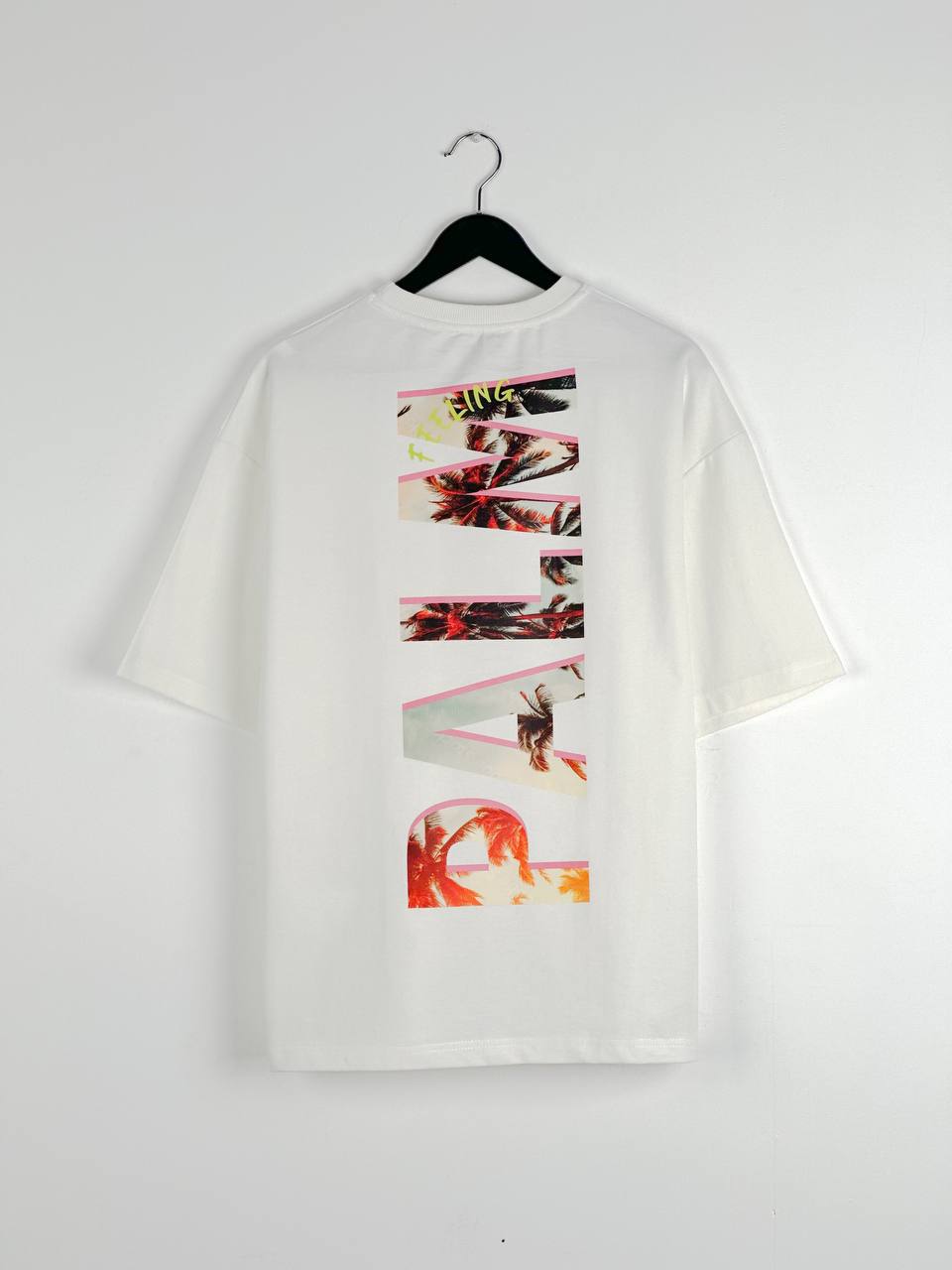 White Palm T-shirt (TS007)