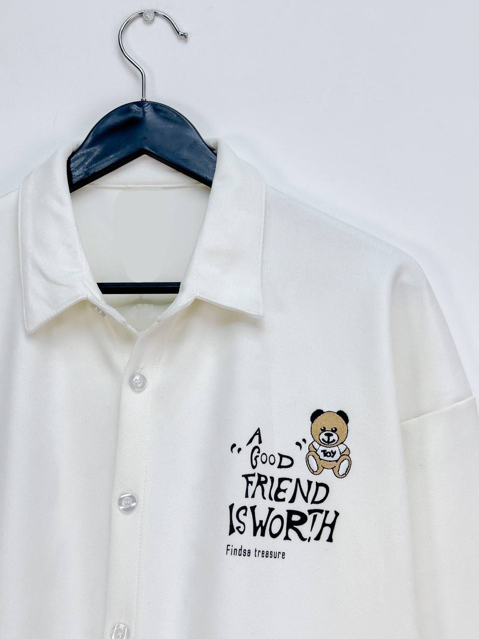 A GOOD TRIEND IS WORTH Shirt (SH005)